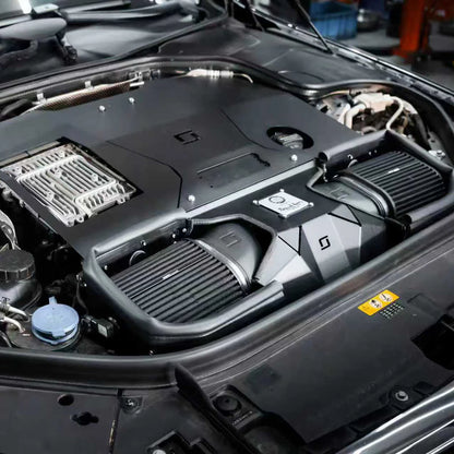Mercedes Amg S63(S) (222) M177 Ls2 4.0L V8 Biturbo Cold Air Intake System Gen-2 | BlackBoost