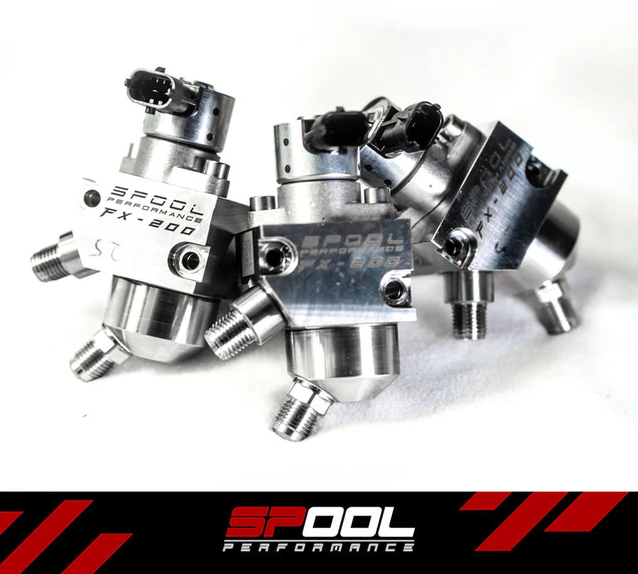 Spool FX-200 Upgraded High Pressure Fuel Pump System | GLE63 AMG [M177]