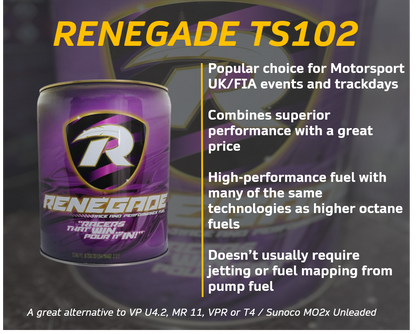 Renegade TS102