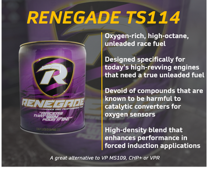 Renegade TS114