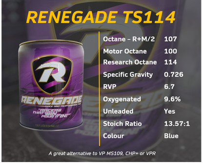 Renegade TS114