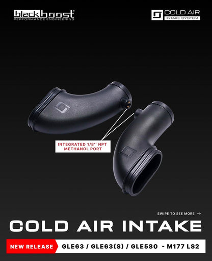 Mercedes AMG GLE63 S M177 LS2 4.0 V8 Cold Air Intake System