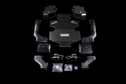 Mercedes AMG ML63 (W166) – M157 Cold Air Intake System - GEN 2