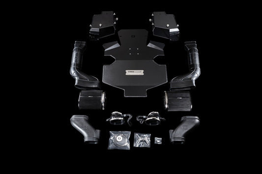 Mercedes AMG GLE63(S) M157 (W166/C292) Cold Air Intake System - Gen 2