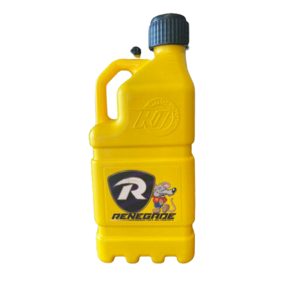 Renegade Motorsport Jug and Filler Tube