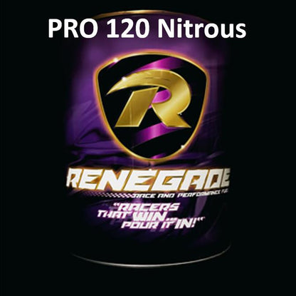 Renegade PRO 120 Nitrous