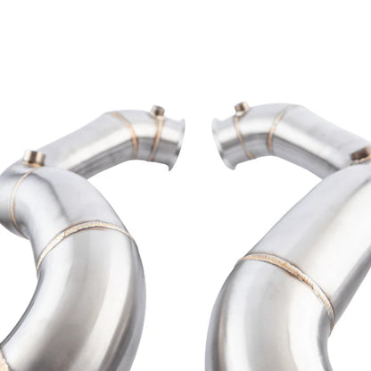 GLC63 Sports Downpipes (X253)