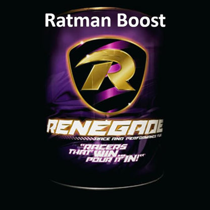 Renegade Ratman Boost