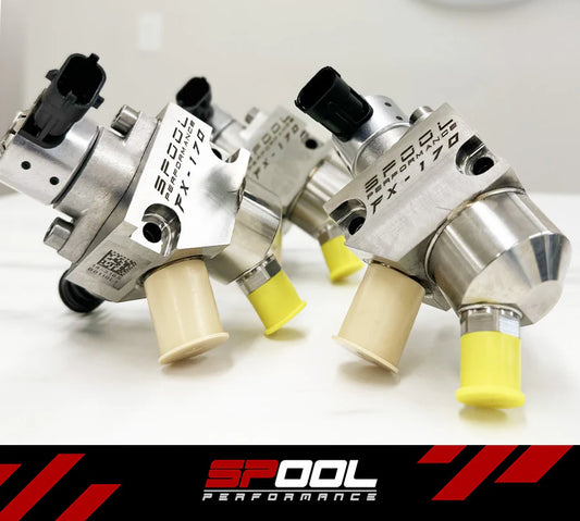 Spool FX-170 Upgraded High Pressure Fuel Pump System | [M276]