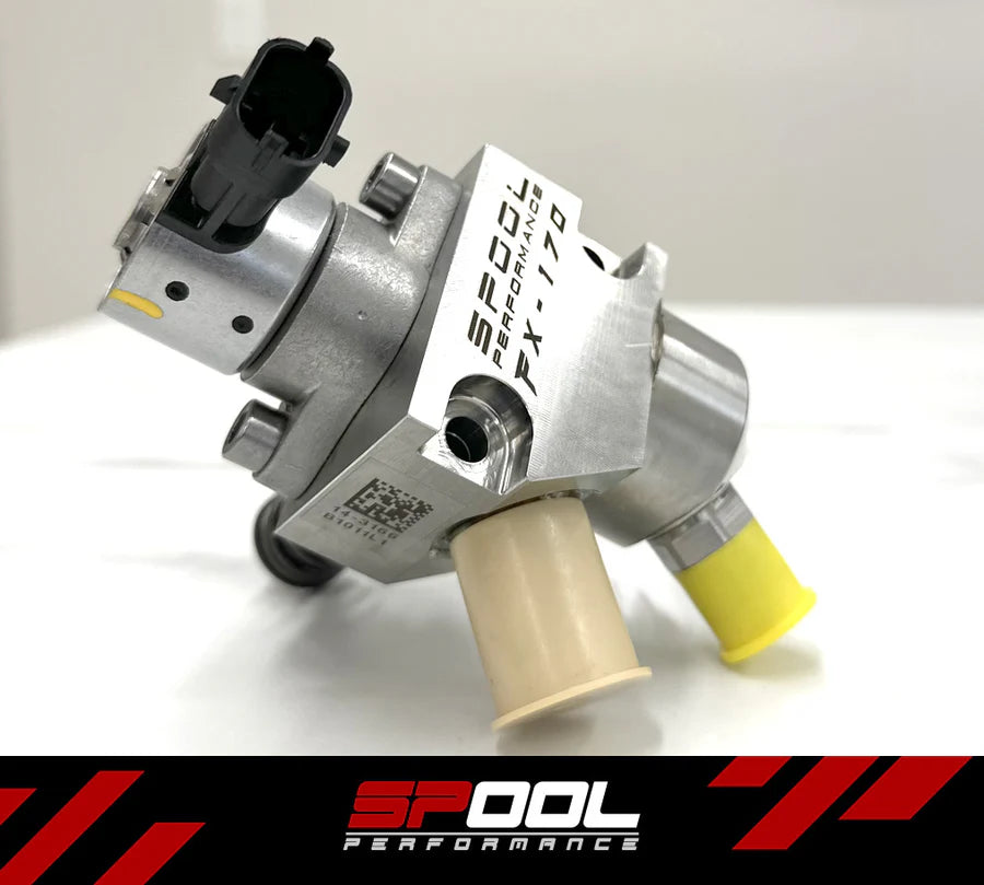 Spool FX-170 Upgraded High Pressure Fuel Pump System | GLC63 AMG [M177]