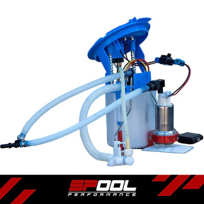 Spool Stage 3 Low Pressure Fuel Pump | AMG E63/CLS63/GLE63/S63/SL63 [M157]