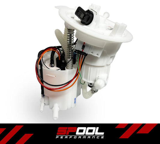 Spool Stage 3 Low Pressure Fuel Pump | AMG CLA45/GLA45/A45 [M133]