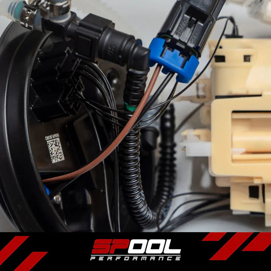 Spool Stage 3 Low Pressure Fuel Pump | AMG C63 [M177]