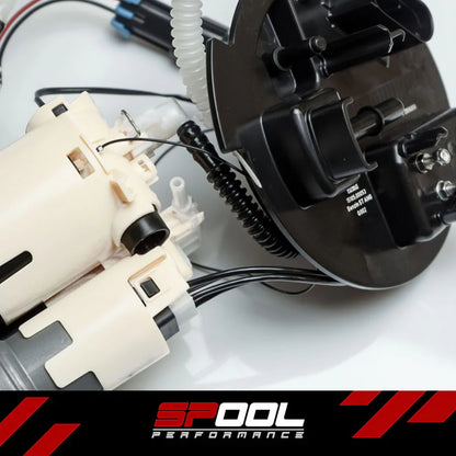 Spool Stage 3 Low Pressure Fuel Pump | AMG C63 [M177]