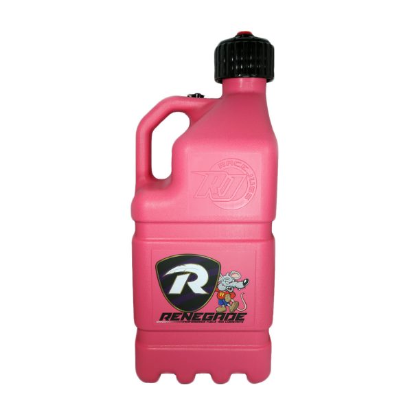 Renegade Motorsport Jug and Filler Tube