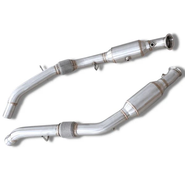 GLE43/GLE400/450 Sports Downpipes (W166)