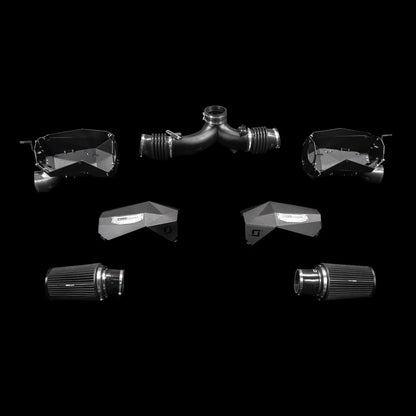 Land Rover / Range Rover (L405) 508PS-V8 5.0L V8 S/C Cold  Air Intake System | BlackBoost (Copy)