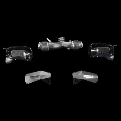 Land Rover / Range Rover (L405) 508PS-V8 5.0L V8 S/C Cold  Air Intake System | BlackBoost (Copy)
