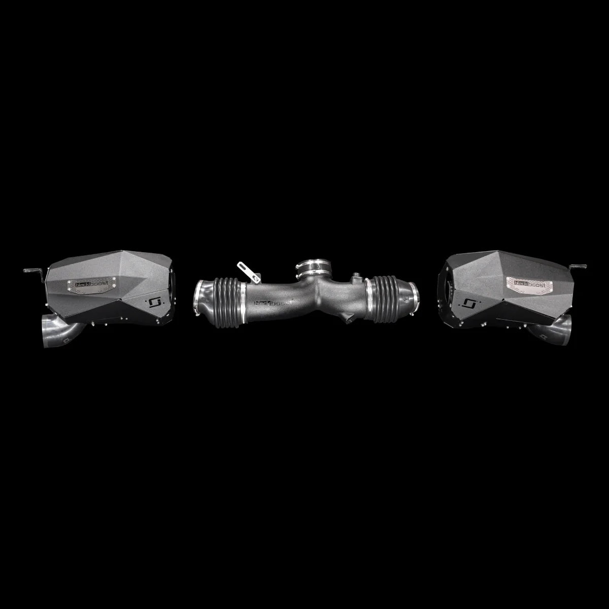 Land Rover / Range Rover (L405) 508PS-V8 5.0L V8 S/C Cold  Air Intake System | BlackBoost (Copy)