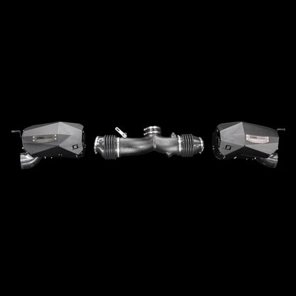 Land Rover / Range Rover (L405) 508PS-V8 5.0L V8 S/C Cold  Air Intake System | BlackBoost (Copy)
