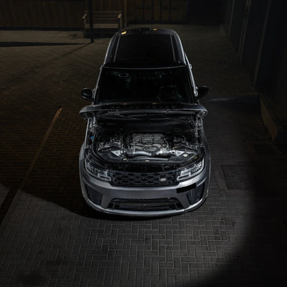 Land Rover / Range Rover (L405) 508PS-V8 5.0L V8 S/C Cold  Air Intake System | BlackBoost (Copy)