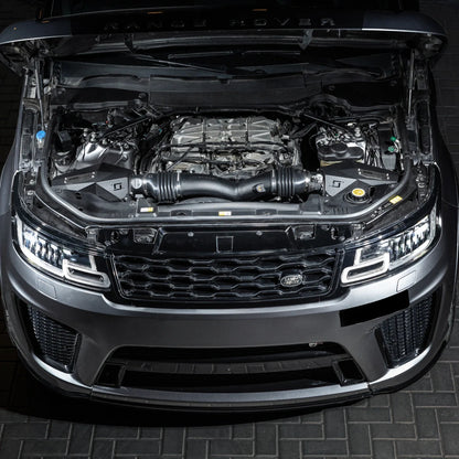 Land Rover / Range Rover (L405) 508PS-V8 5.0L V8 S/C Cold  Air Intake System | BlackBoost (Copy)