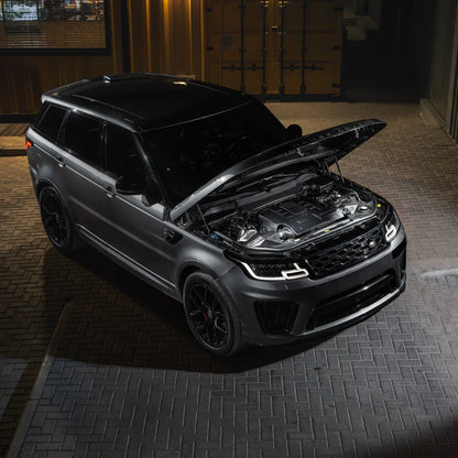 Land Rover / Range Rover (L405) 508PS-V8 5.0L V8 S/C Cold  Air Intake System | BlackBoost (Copy)