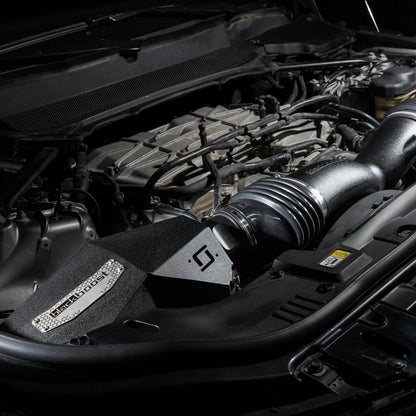 Land Rover / Range Rover (L405) 508PS-V8 5.0L V8 S/C Cold  Air Intake System | BlackBoost (Copy)