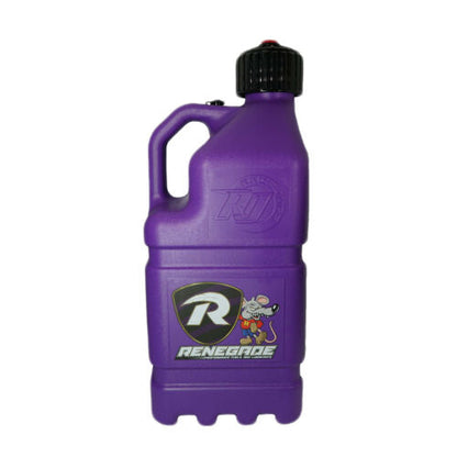 Renegade Motorsport Jug and Filler Tube