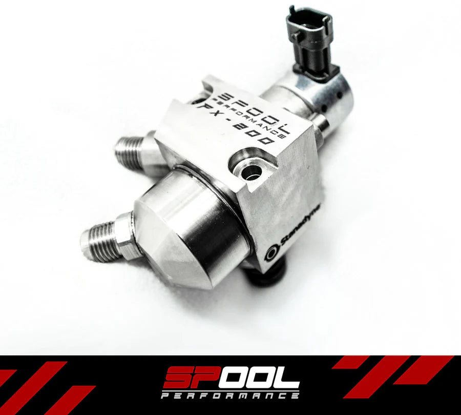 Spool FX-200 Upgraded High Pressure Fuel Pump System | AMG GT/GTS/GTC/GTR [M178]